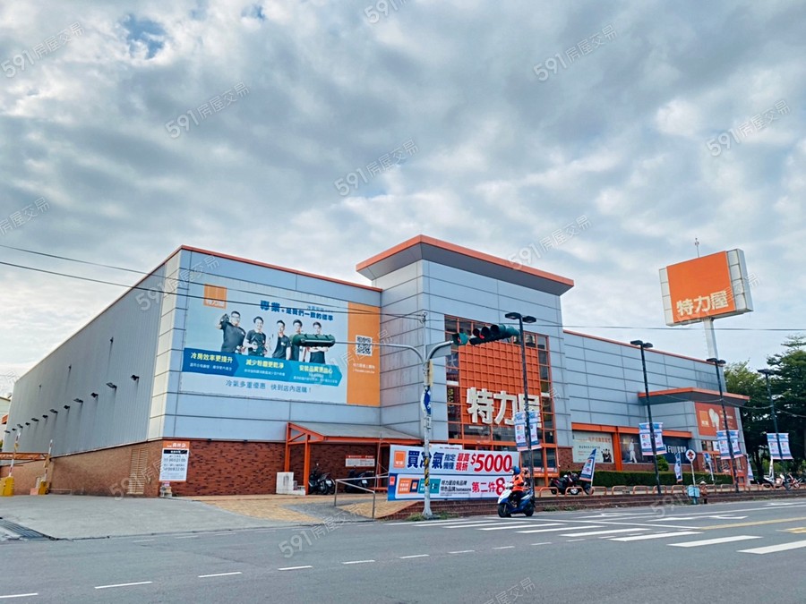 昕晟馥桂環境圖