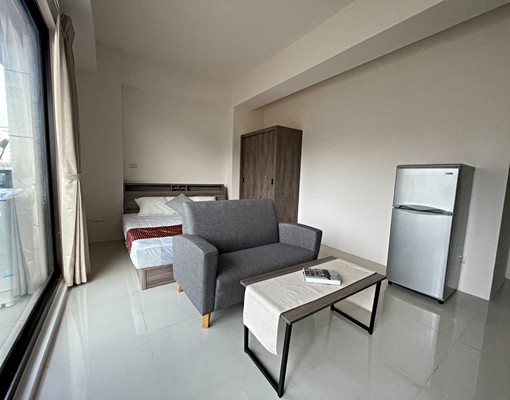 園區大套房/採光佳/乾濕分離衛浴 - Image 1