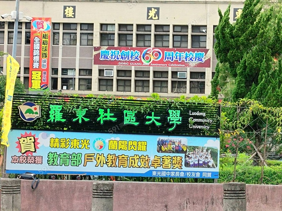 羅東星鑽環境圖