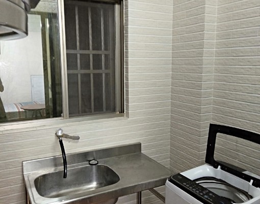 獨立陽台洗衣機電錶及小廚房套房 - Image 4