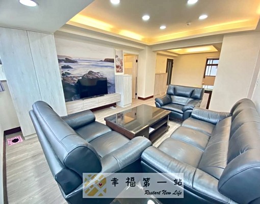 北屯3+1房百萬裝潢🉑️3租補🉑️貓狗平面大車位 - Image 4