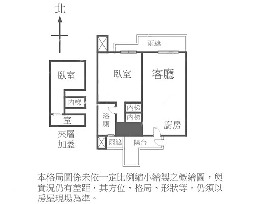 捷運電梯美妝兩房車位 - Image 13