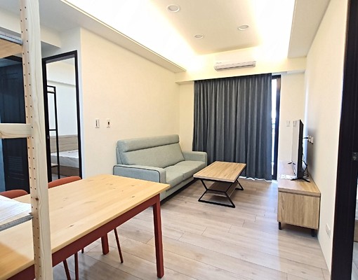 全新交屋全新裝潢2房2衛平車 - Image 2