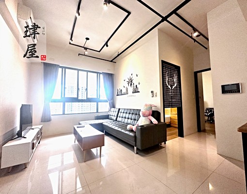 寶慶21🦌西屯指標工業風打造兩房平車 - 591租屋網 - Image 2