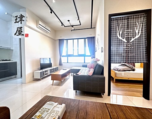 寶慶21🦌西屯指標工業風打造兩房平車 - 591租屋網 - Image 1