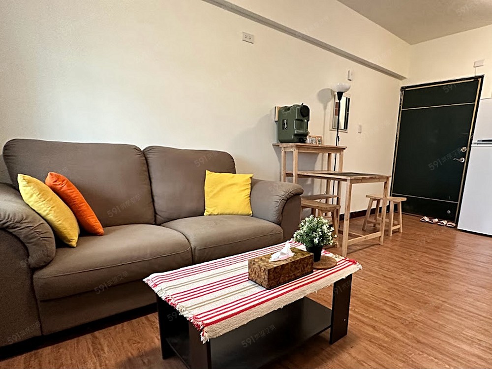 寬敞明朗．好心情