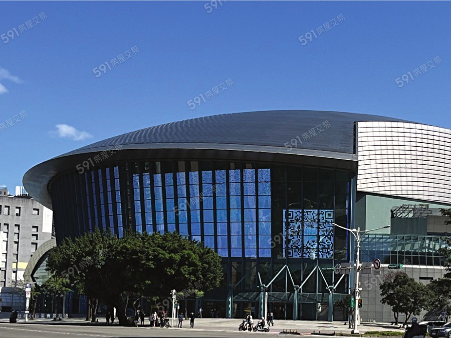 九榮敦峰環境圖