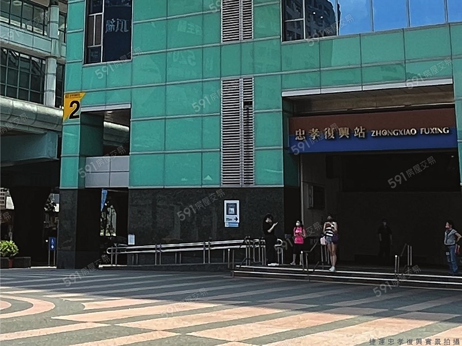 九榮敦峰環境圖