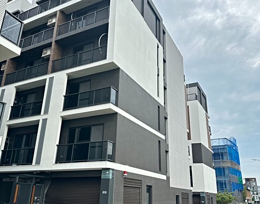 竹北租屋近竹北全新透天分層套房 - Image 11