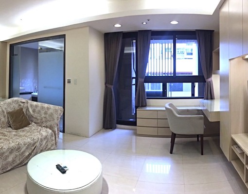 文心中清🧩🧩捷運/商務一房一廳/機上車位 - Image 3