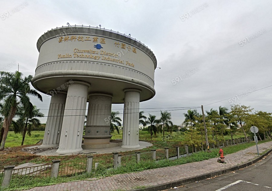 愛上雲林環境圖