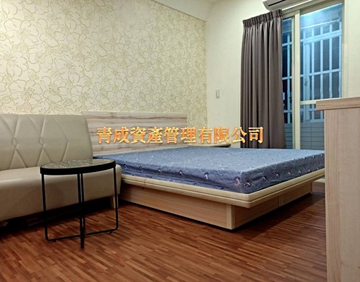 幸福捷運站旁時尚套房 - Image 1
