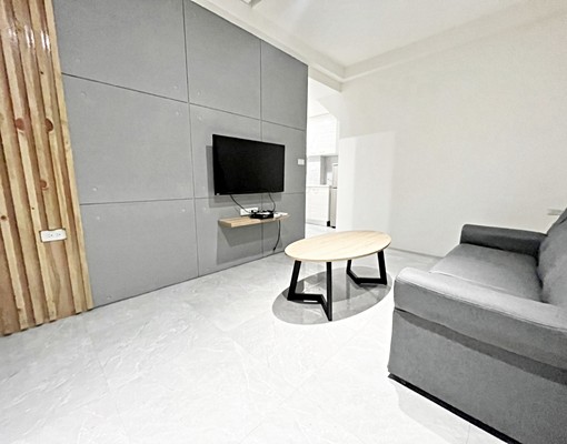 近捷運台北橋【秒殺1房1廳】廚房★全新裝潢★獨立陽台 - Image 1