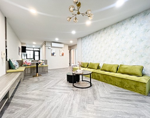 全新雙捷運三房兩衛雙陽台｜可租補入戶籍｜有冰箱電視 - Image 2