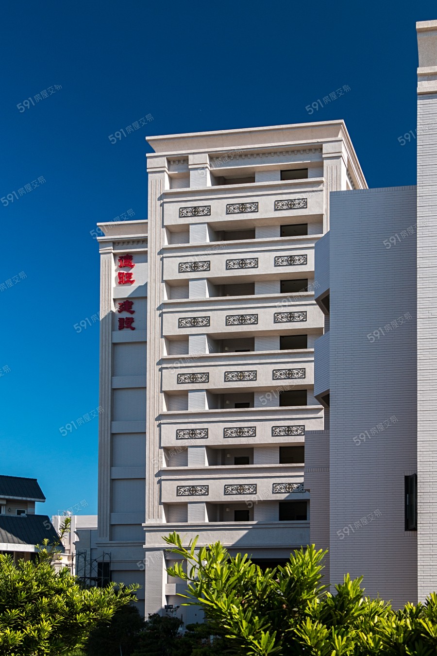 波麗市-華廈實景圖