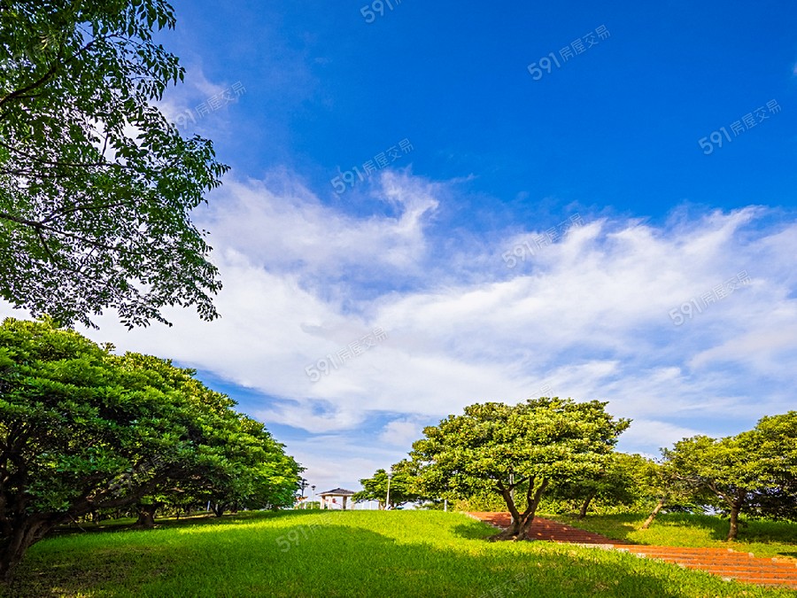 璟都未來城環境圖