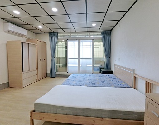 可租補★陽台獨洗★兩房大空間★烏日國小 - Image 1