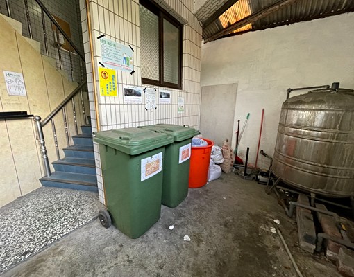 近中原大學可租補代收垃圾寬敞舒適優質學生套房 - Image 13