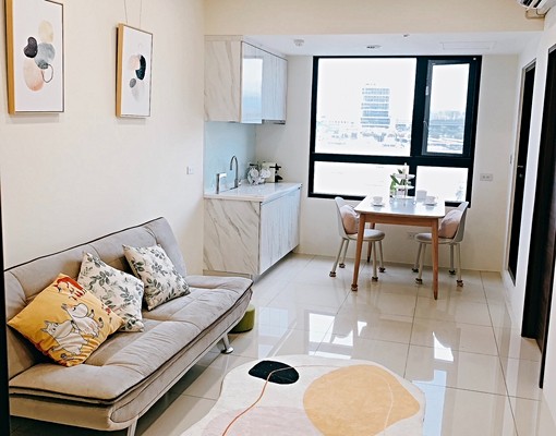 高鐵夢幻誠兩房平車住辦皆可 - Image 1