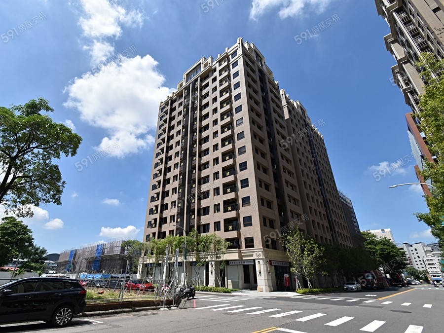 台中新站實景圖