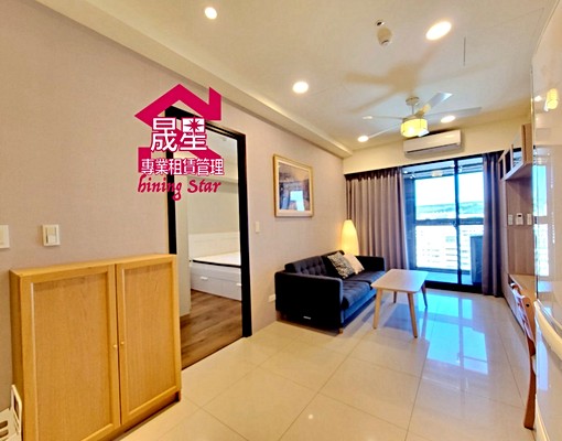 西屯💯中科榮總福科國安隔間一房平車可報稅外可寵 - Image 8