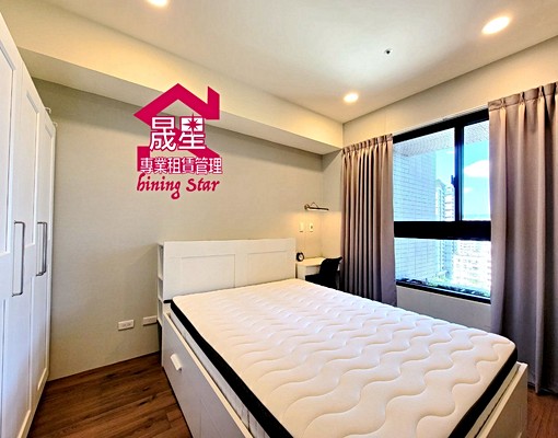 西屯💯中科榮總福科世貿國安隔間一房平車可報稅外 - Image 12