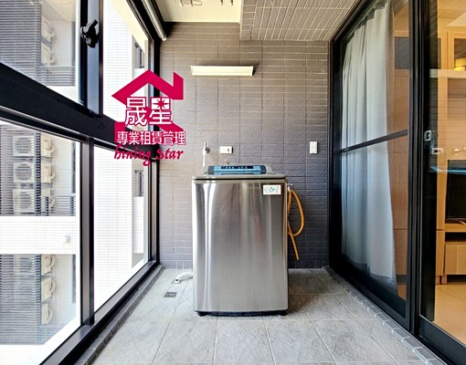 西屯💯中科榮總福科世貿國安隔間一房平車可報稅外 - Image 10