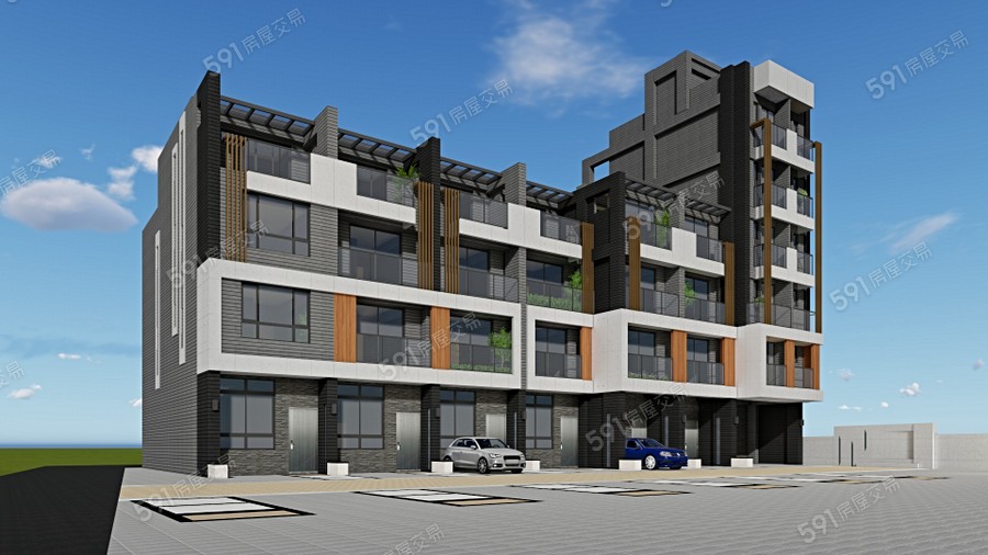 恆詠柑宅示意圖