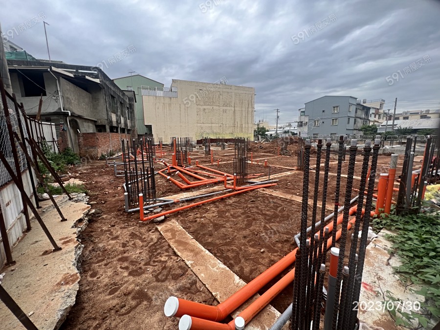 恆詠柑宅實景圖