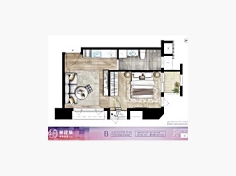社區格局圖