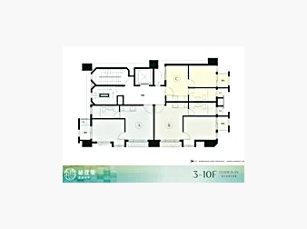社區格局圖