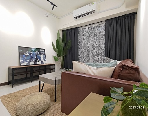 近國道3號🌈寧靜社區2房✅含車管_貓咪友善 - Image 2