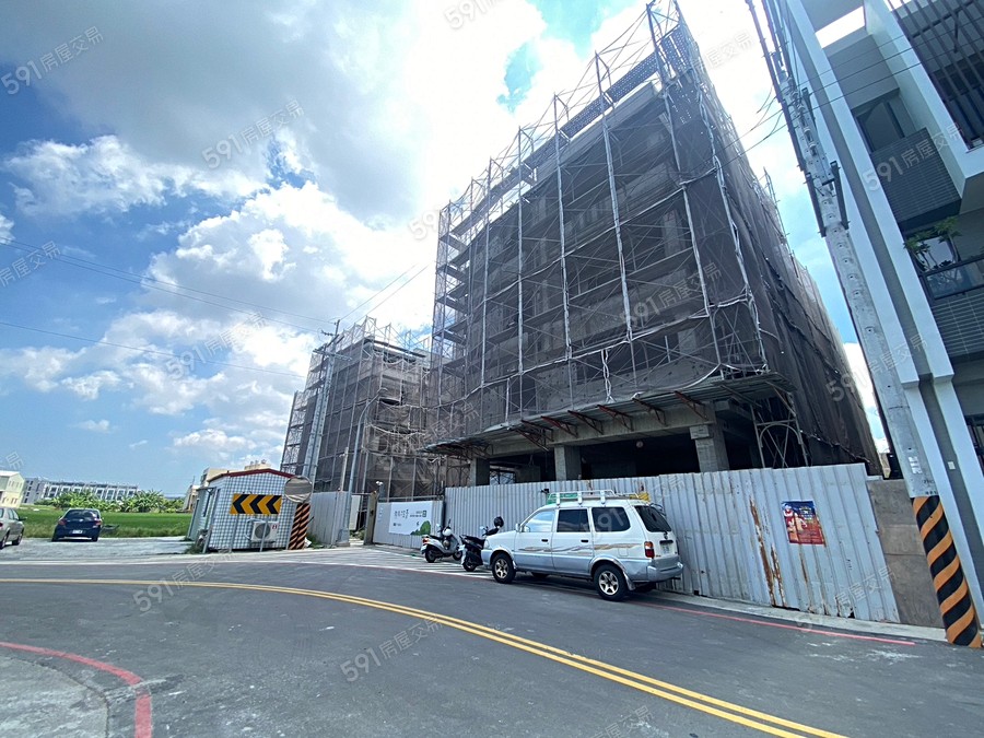 俊邦植青實景圖