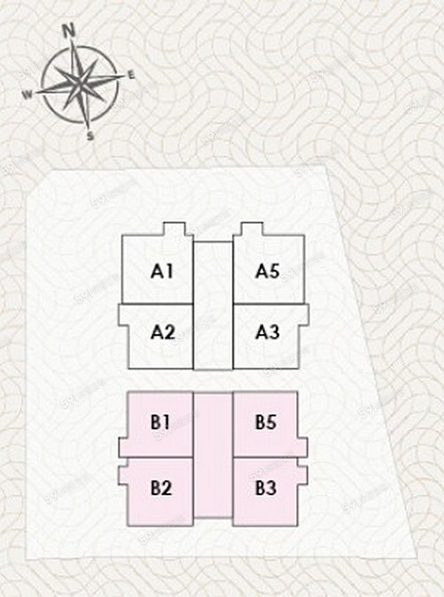 陶喜琢悦平面圖