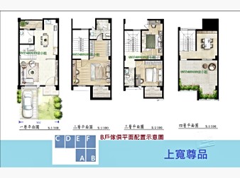 社區格局圖