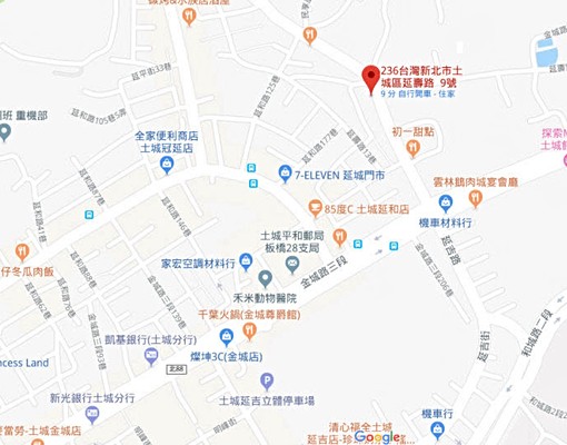 土城延壽路雅房出租(2F免爬高/有外窗)高CP值(萬大線) - Image 8