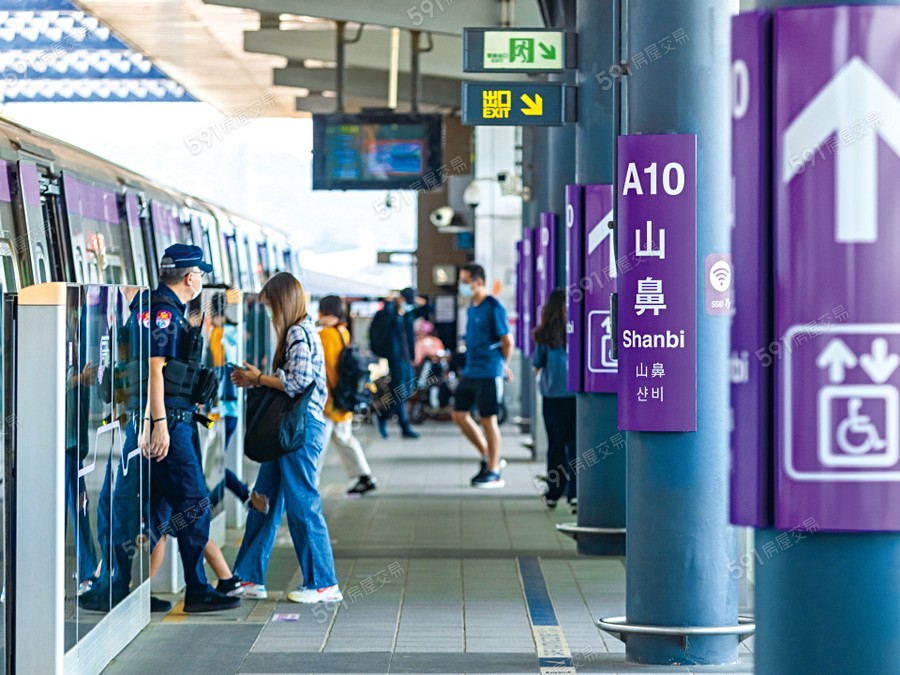 大華菁耕環境圖