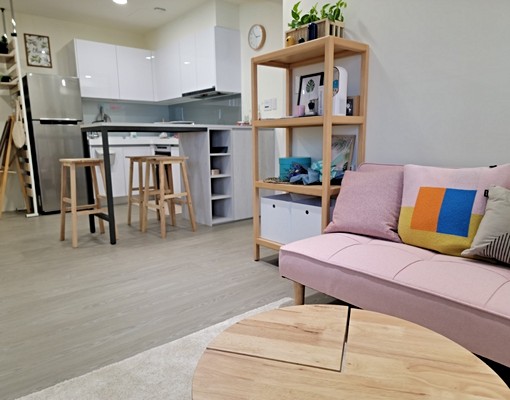 文心一號捷運宅溫馨2房車位 - Image 4