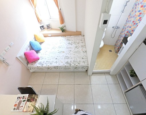 中醫科大首選★一中商圈★採光★可短租★ - Image 1