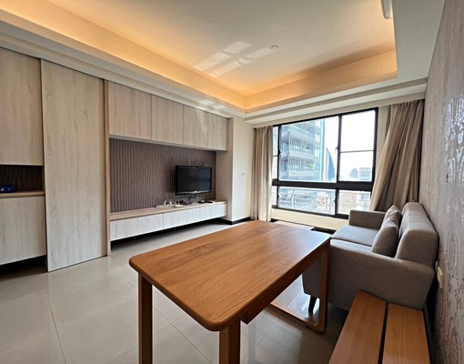 新光遠百🎖️秋紅谷質感裝潢1房1廳平車 - Image 2