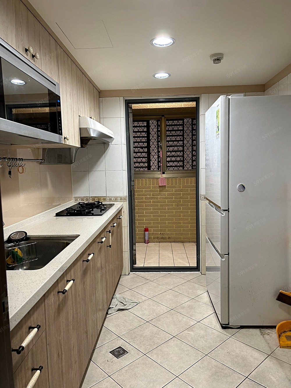 櫻花新裝潢廚具