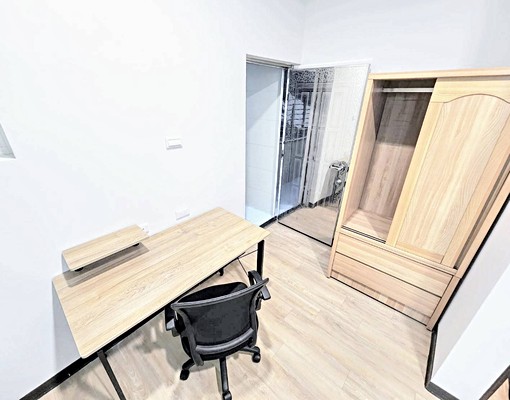 菜寮站✨採光2樓獨立陽台流理台洗衣機裝潢可寵物✨乾溼分離 - Image 4