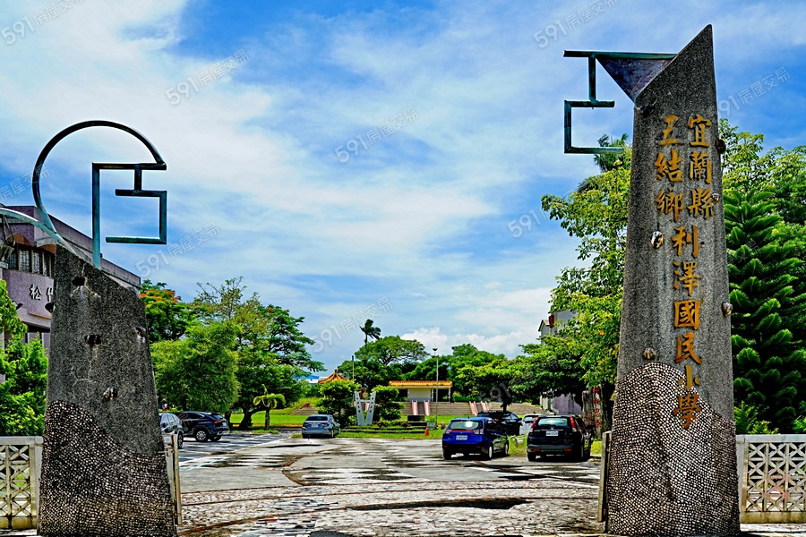 京騰一邸(十八期)京采五結環境圖