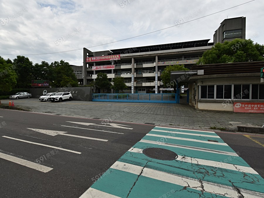 和洲艾美環境圖