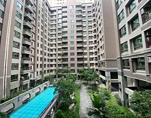 農十六-京城國寶-四房平車-室內28.5坪 - Image 1