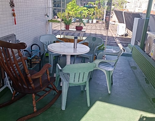 電梯華廈頂加,陽光大庭院 - Image 2