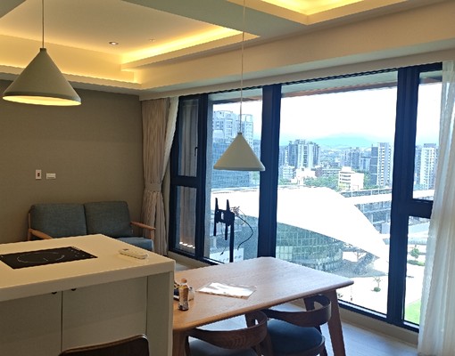 竹北高鐵旁11F套房 - Image 1