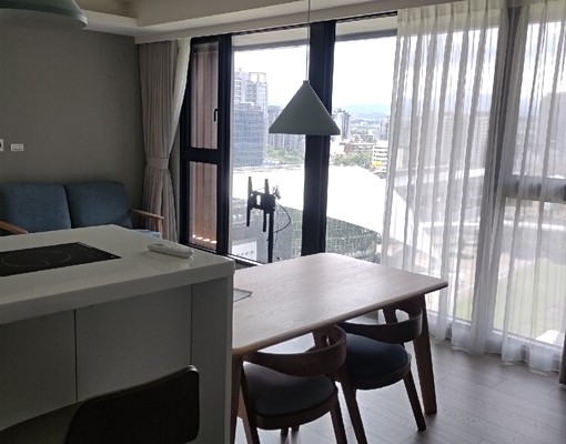 竹北高鐵旁11F套房 - Image 2