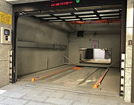 後山埤捷運站旁中坡南路31巷8號車位出租 - Image 4