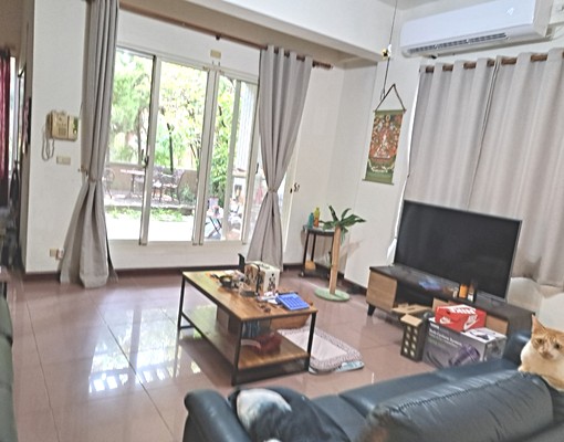 國家藝術園區優美社區獨棟別墅花園車庫 - Image 2